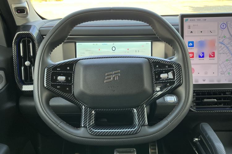 Used JETOUR Traveler 2023 2.0T Four-Wheel Drive Conqueror
