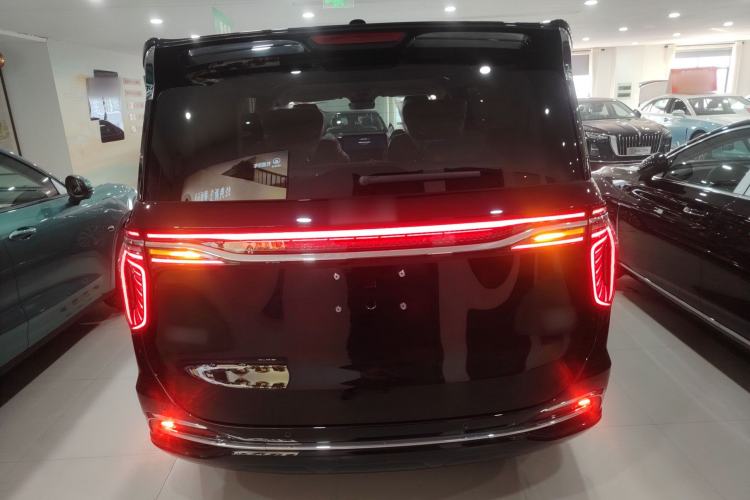 Used Hongqi HQ9 PHEV 2024 2.0T Four-Wheel Drive Business Edition