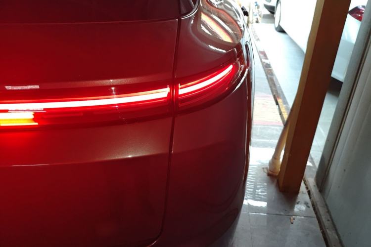 Used Li Auto L7 2023 Max model