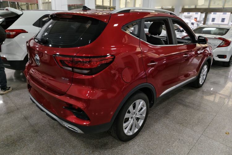 Used MG ZS 2020 180 DVVT Automatic Lite
