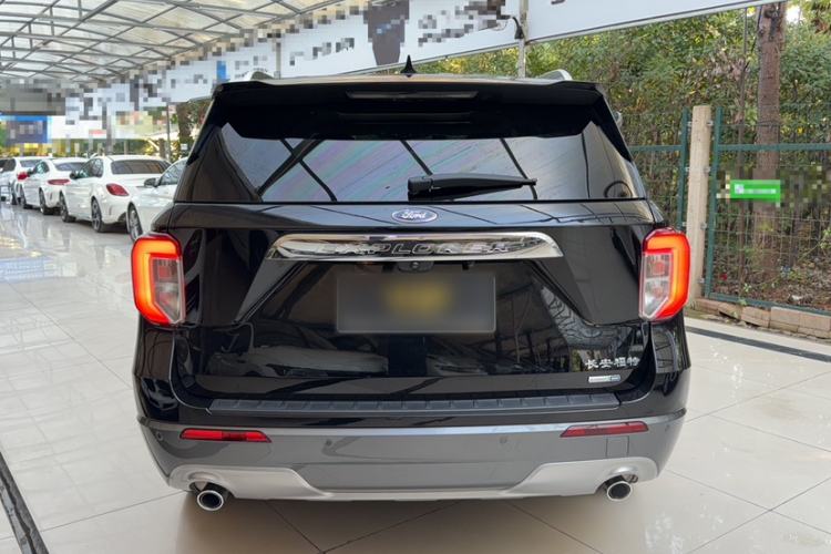 Used Ford Explorer 2020 EcoBoost 285 4x4 Trend Edition 7-Seater