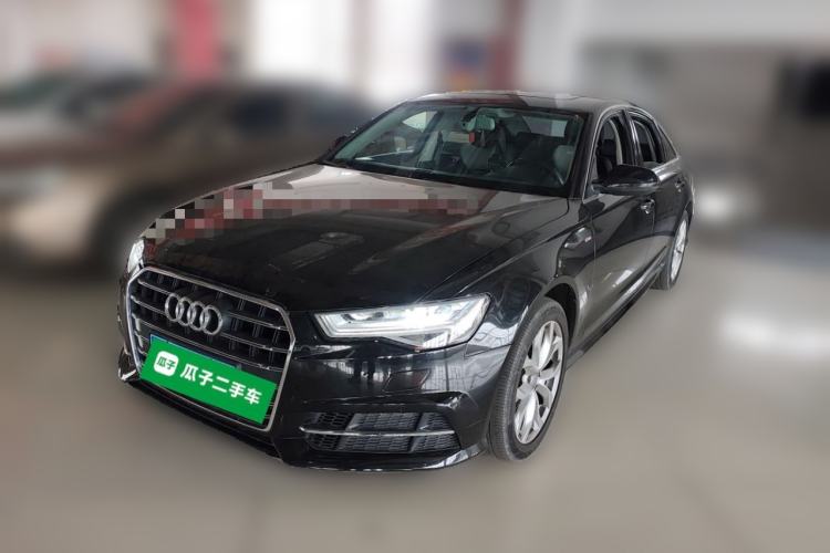 Used Audi A6L 2018 30th Anniversary Edition 35 TFSI Fashion Model