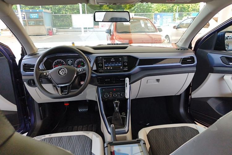 Used Volkswagen T-Cross 2019 280TSI DSG Comfort Edition
