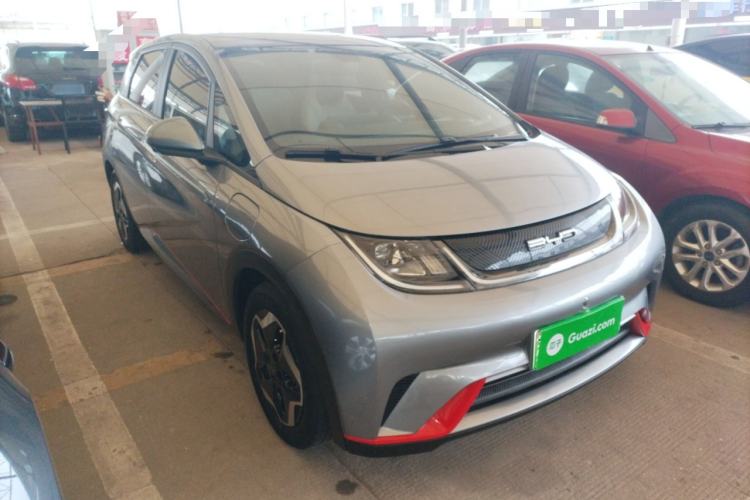 Used BYD Dolphin 2021 405 km Fashion Edition
