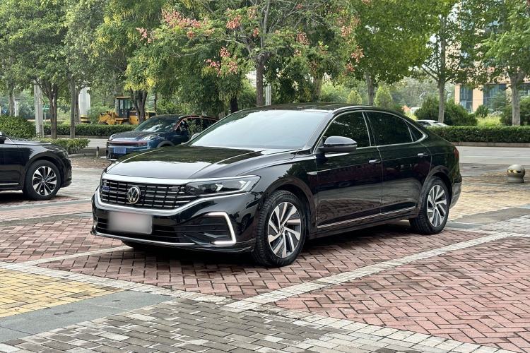 Used Volkswagen Passat New Energy 2023 430 PHEV Hybrid Elite Edition