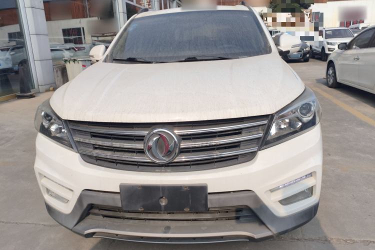 Used Dongfeng Fengon S560 2018 1.8L CVT Comfort Model 7 Seats