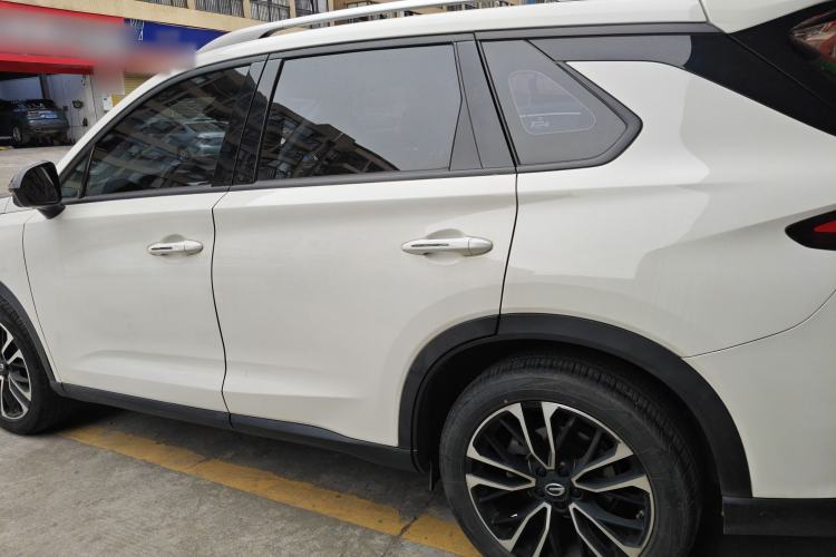 Used GAC Trumpchi GS4 PLUS 2021 270T Automatic Star Edition