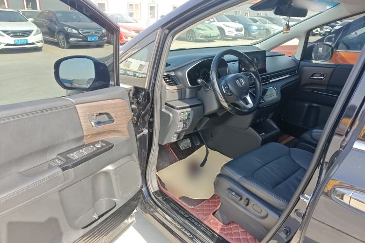 Used Honda Odyssey 2024 2.0L eHEV Sharp·Luxury Edition
