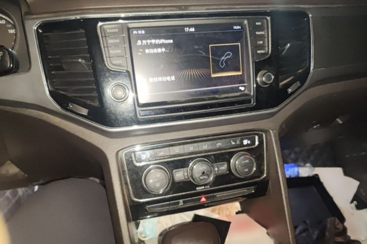 Used Volkswagen Teramont 2017 380TSI Four-Wheel Drive Luxury Edition