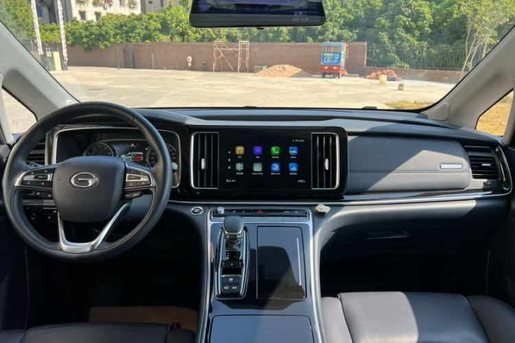 Used GAC Trumpchi M8 2023 Lingxiu Series 390T Deluxe Edition
