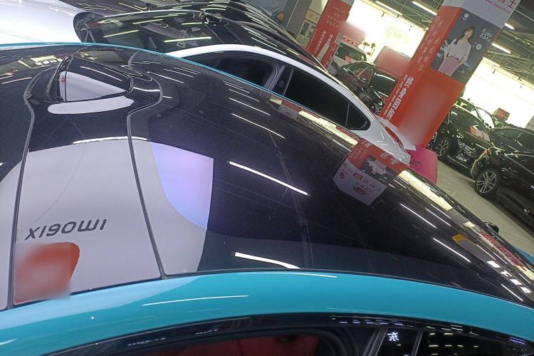 Used  SU7 2024 Rear-Drive Ultra-Long Range Advanced Pro-Level Intelligent Driving Version
