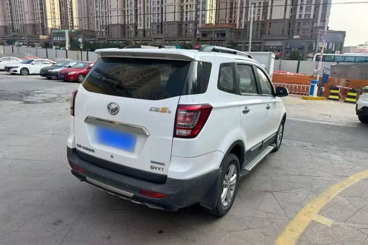 Used HYOSOW S3 2016 1.5L Manual Luxury Edition China IV