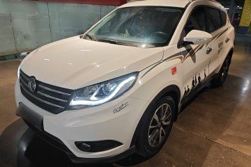 Used Dongfeng Fengon 580 2016 1.5T Manual Luxury Version