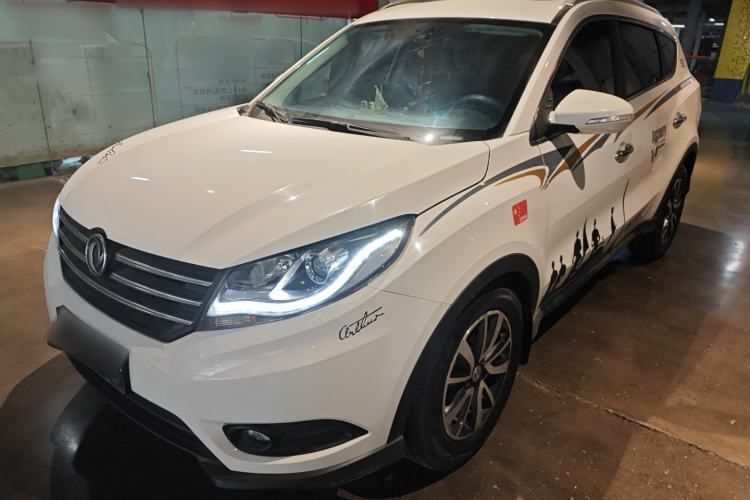 Used Dongfeng Fengon 580 2016 1.5T Manual Luxury Version