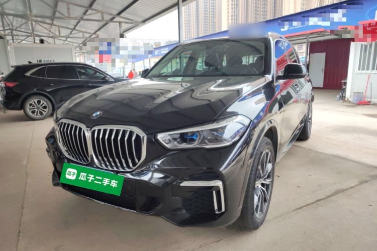 Used BMW X5 2022 xDrive 30Li Luxury M Sport Package