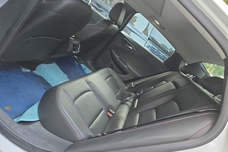 Used Chevrolet Malibu XL 2021 Redline 550T Automatic Sharp Edition
