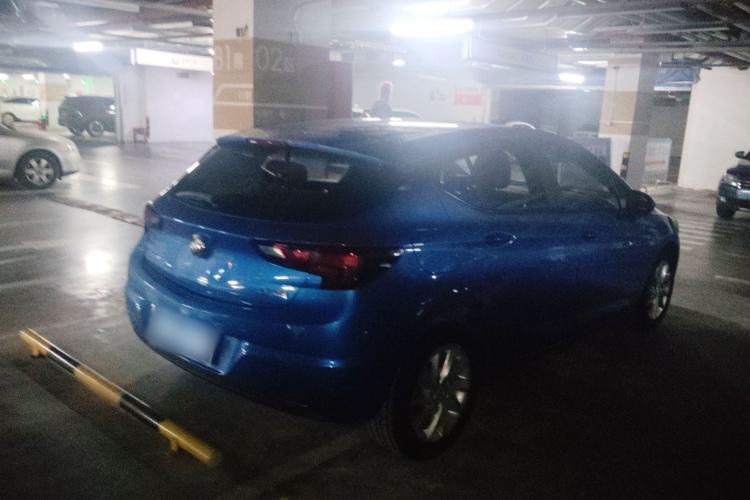 Used Buick Verano 2016 Hatchback 15S Automatic Ambition Model
