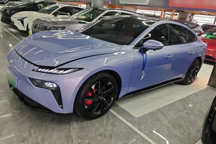 Used  eπ007 2024 Pure Electric 540 All-Wheel Drive Max Edition
