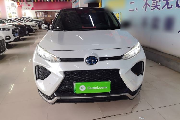 Used Toyota Wildlander New Energy 2021 High-Performance Edition 2.5L Four-Wheel Drive Powerful Version