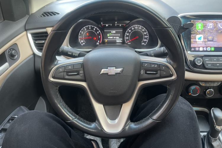 Used Chevrolet Monza 2022 320 Automatic Enjoyment Sunroof Version