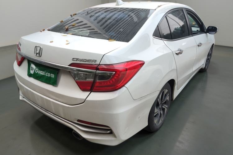 Used Honda Crider 2016 1.8L CVT Comfort Version