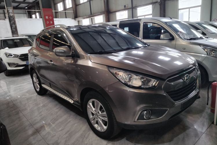 Used Hyundai ix35 2012 2.0L Automatic 4x4 Prestige Edition GLS