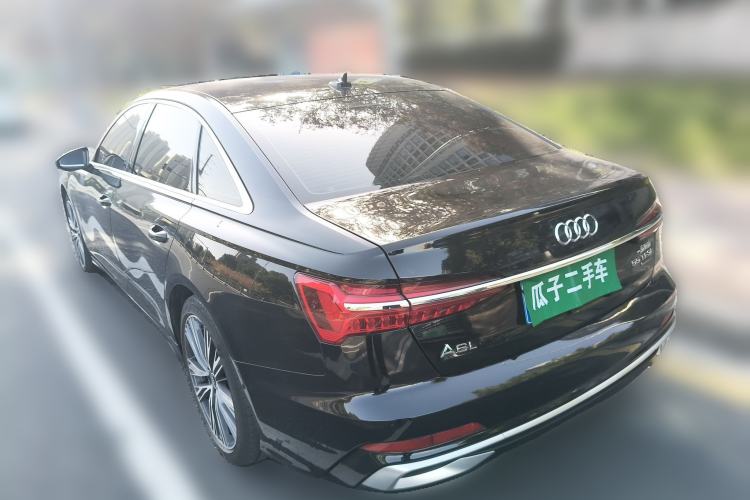 Used Audi A6L 2022 45 TFSI quattro Prestige Dynamic Edition
