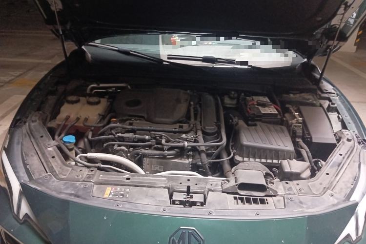 Used MG 7 2023 1.5T DCT Luxurious Supreme Edition
