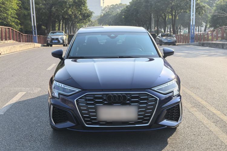 Used Audi A3 2021 A3L Limousine 35 TFSI Progressive Sport Edition
