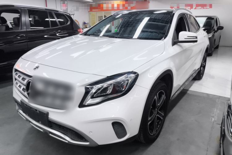 Used Mercedes-Benz GLA 2018 GLA 200 Fashion Model
