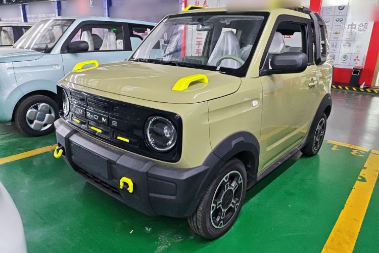 Used Geely Galaxy Panda 2025 210km Panda Rider