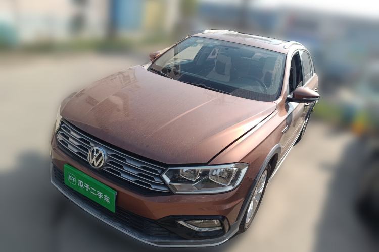 Used Volkswagen C-TREK 2017 1.6L Automatic Comfort Model
