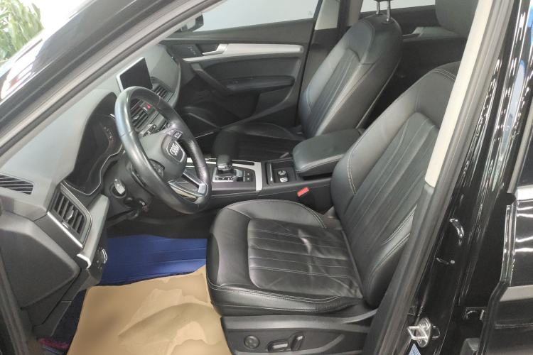 Used Audi Q5L 2020 Updated 40 TFSI Prestige Fashion Edition
