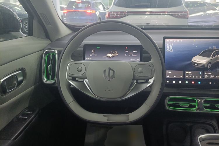 Used Leapmotor B10 2025 510 Joyful Edition