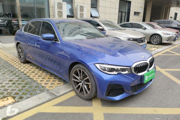 Used BMW 3 Series 2020 325Li M Sport Package

