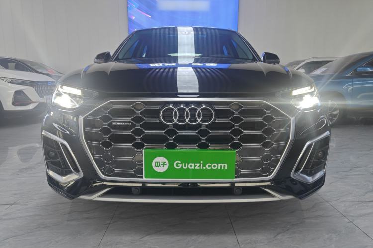 Used Audi Q5L 2022 40T Fashionable and Dynamic Model