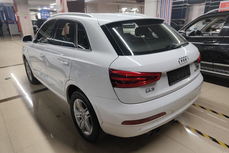 Used Audi Q3 2015 35 TFSI Comfort Model
