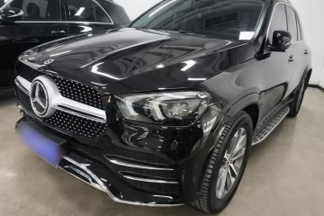 Used Mercedes-Benz GLE 2022 GLE 350 4MATIC Stylish Model