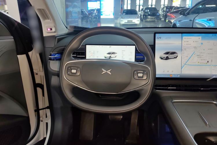 Used XPeng G6 2025 625 Long-Range Max Flagship Edition