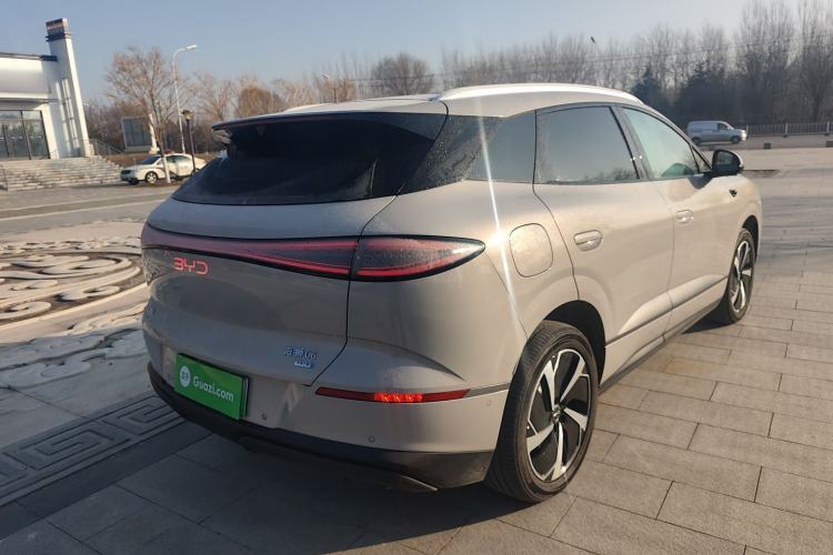 Used BYD Sealion 06 New Energy 
