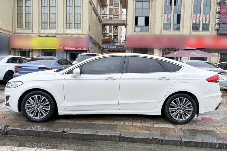 Used Ford Mondeo 2020 EcoBoost 180 Stylish Model
