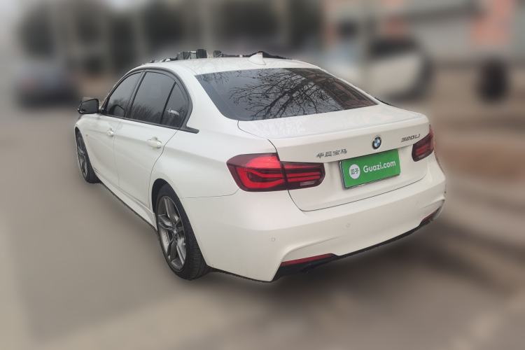 Used BMW 3 Series 2019 320Li M Sport Night Edition
