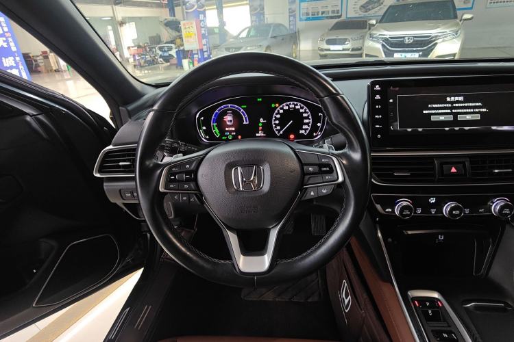 Used Honda Inspire 2022 Lingpai Hybrid 2.0L Pure Elegant Edition
