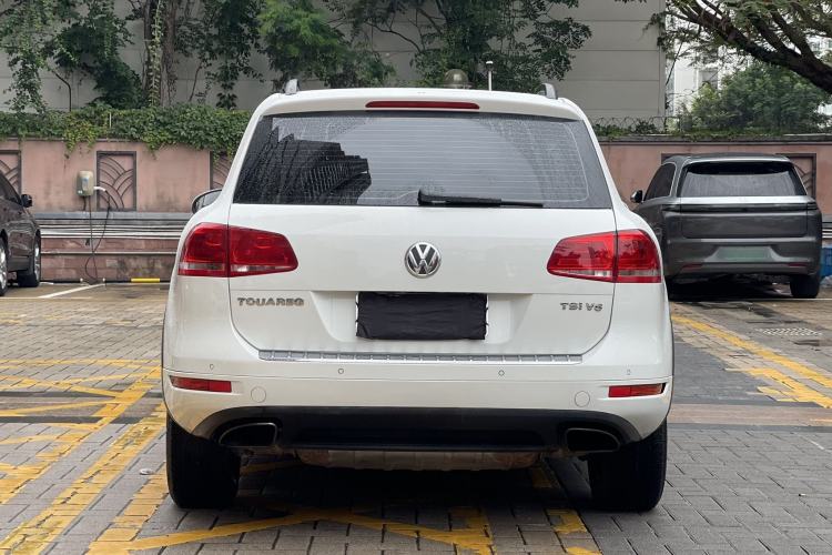Used Volkswagen Touareg 2011 3.0 TSI Standard Version
