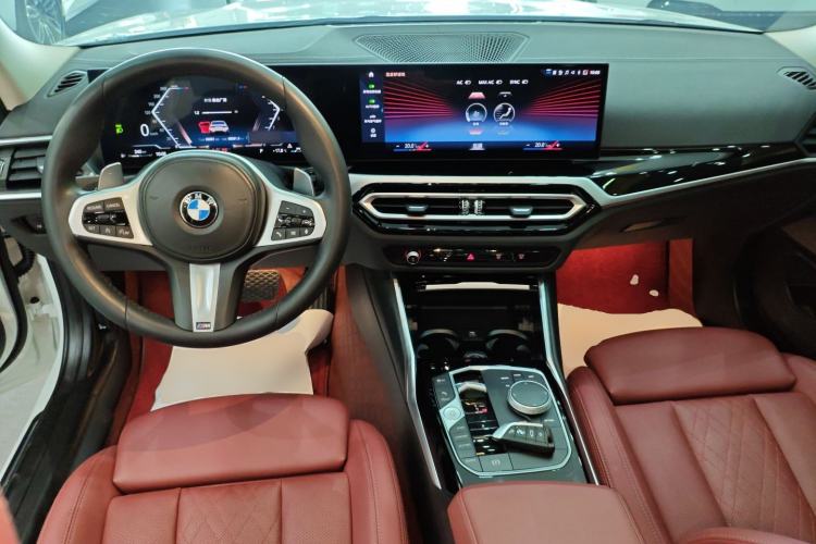 Used BMW 3 Series 2023 320Li M Sport Package