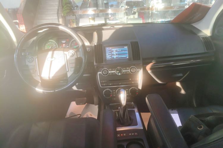 Used Land Rover Freelander 2 2014 2.0T Si4 SE Gasoline Version
