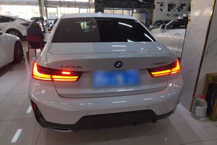 Used BMW 3 Series 2024 325Li M Sport Package
