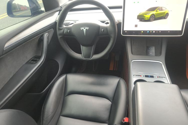 Used Tesla Model Y 2024 Rear-Wheel-Drive Version