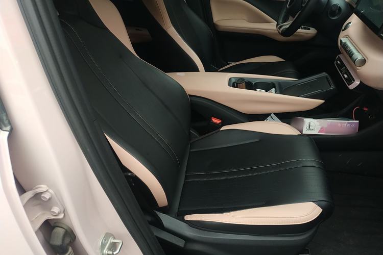 Used BYD Seagull 2024 Honor Edition 305km Freedom Version
