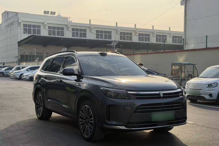 Used Hima AITO M7 2024 1.5T Intelligent Drive 4WD Ultra Version 5 Seats